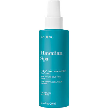 Pupa Hawaiian Spa Fluido Spray Anti-Fatica 200ml