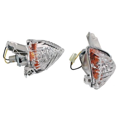 Motorcykel Blinklys Baglygte Blinklys Baglygte til GSXR 600 750 2008-2010 09 GSXR 1000 K7 20