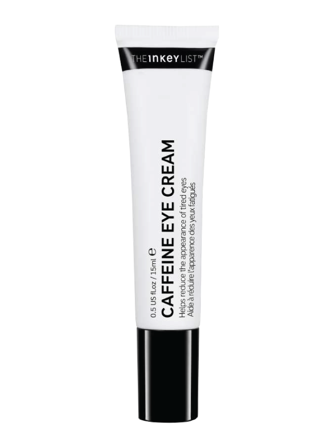 The Inkey List Caffeine Eye Cream, 15 ml