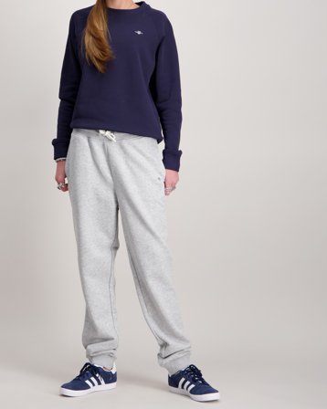 GANT SHIELD SWEAT PANT Grå Bukser Pige - Kids Brand Store
