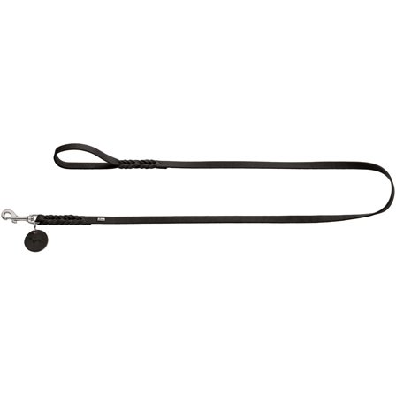 Hunter Solid Education Kobbel, Svart - 1,5m/11mm