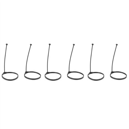 12 stk. brændstofdæksel tankdæksel linjering benzin til Accord Jazz City