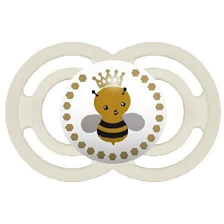 Mam Perfect Succhietto Silicone Neutro 1 Pezzo 6 Mesi+