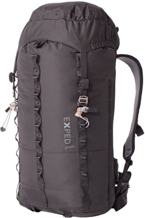 Exped Mountain Pro 40 M Black