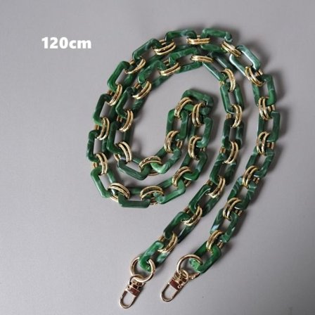 Taskekæde Håndtaskeudskiftningskæde 120CMF F