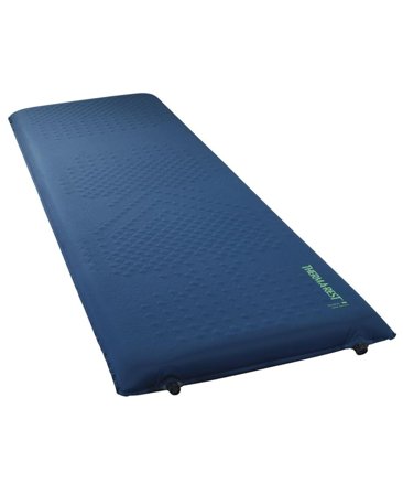 Therm-a-Rest LuxuryMap Regular Blå