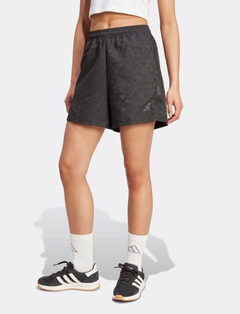 adidas Sportswear W Tiro Q3 Sh - Black - L