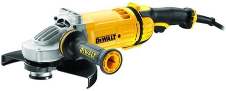 Dewalt DWE4559 Vinkelslip 2400 W, Elhandverktyg
