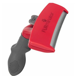 Furminator, XL hund, Langt hår