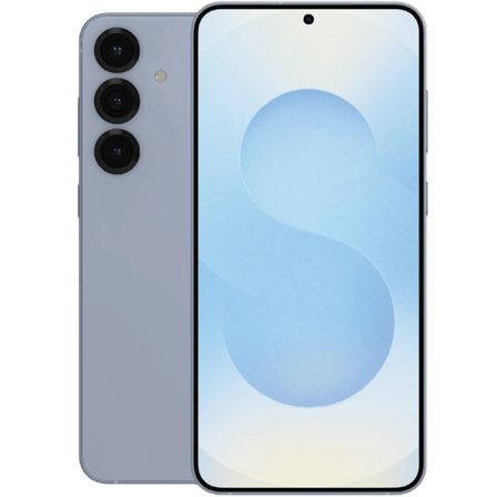 Samsung Galaxy S25+ Icy Blue 512 GB Klass B (refurbished)