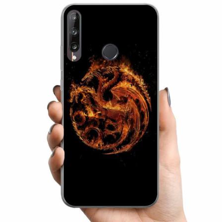 Huawei P40 Lite E Tpu Mobilskal House Of The Dragon