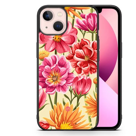 Bjornberry Skal iPhone 13 - Sömlös Färgglada