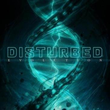 Evolution (deluxe edt.) Disturbed