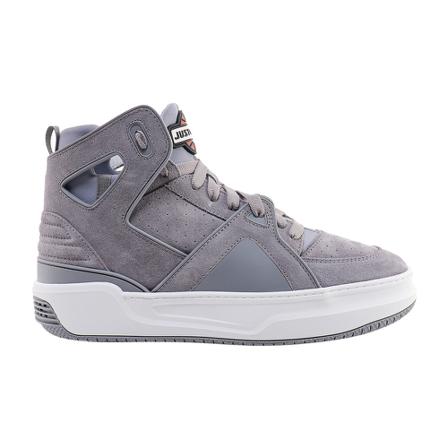 Just Don, Sneakers Grijs, Heren, Maat:40 EU