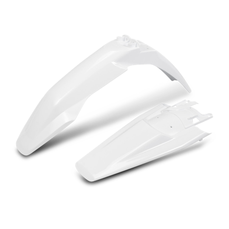 Voor- en Achterspatbord Kit UFO - Husqvarna FE 450 2024-2024