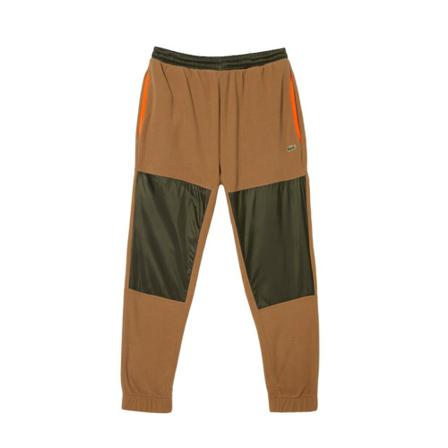 Lacoste Sweatpants , Bruin , Heren , Maat: XS
