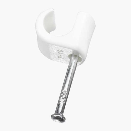 Kabelklammer 7–10 mm 100 st.