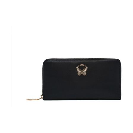 Blugirl Wallets Sort, Dame Punge og Kortholder, Størrelse: ONE Size