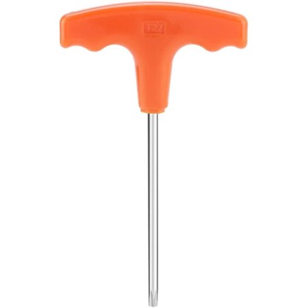 Sexkantsnyckel, T27 T Universal Skruvmejsel Plast Handtag Torx