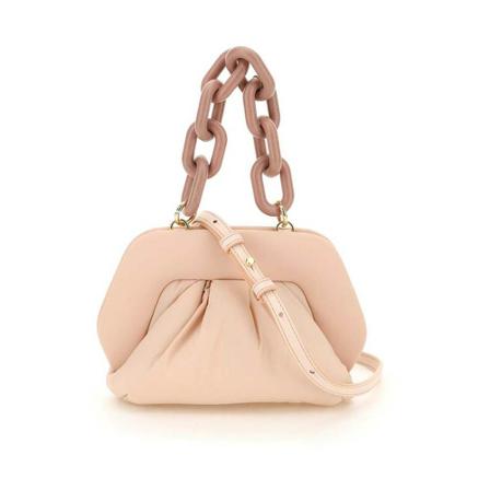 THEMOIRè gea nylon clutch Pink, Dame Håndtasker, Størrelse: ONE Size