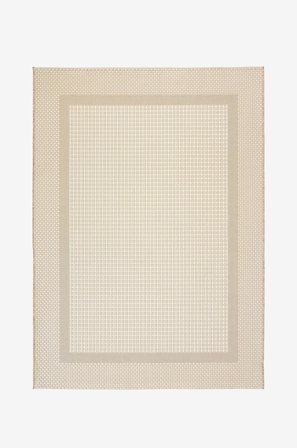 Mattbolaget - Teppe Seattle - Beige - Glattvevde tepper - 160X230 - Fra Homeroom