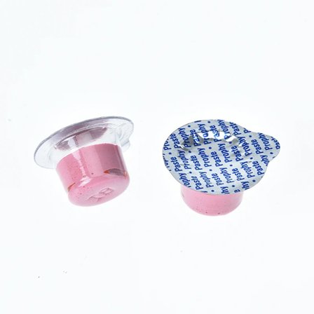 2 Stk. Tannpleie Poleringspasta Tannflekkfjerner Bleking Polering