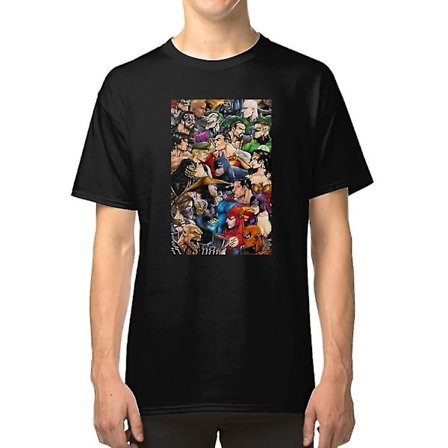 Mortal Kombat vs Dc Universe Mortal Kombat T-shirt