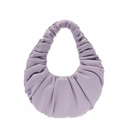 Nanushka, Shoulder Bags Paars, Dames, Maat:ONE Size