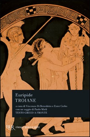 Le troiane Euripide