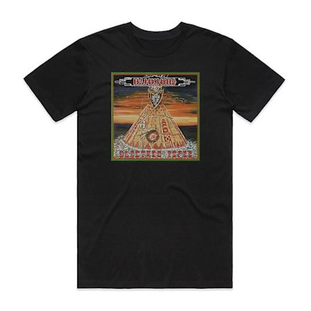 Hawkwind Electric Tepee T-shirt Svart