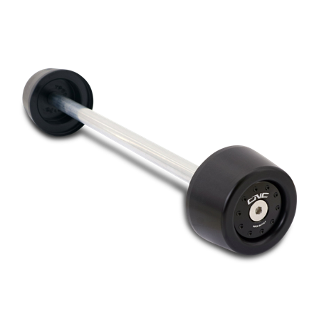 Tamponi Protezione Ruota Posteriore CNC Racing - Ducati Multistrada 1200 Enduro 2016-2018