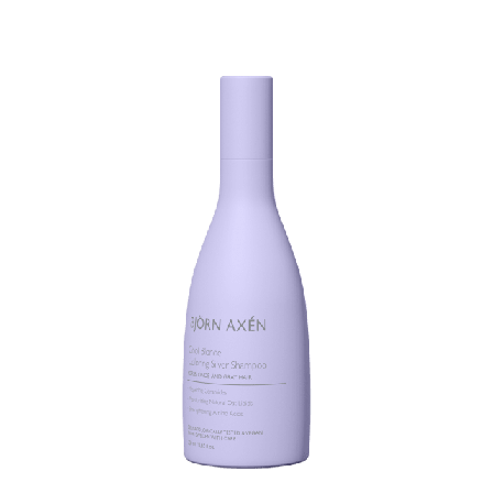 Björn Axén Cool Blonde Coloring Silver Shampoo Schampo Dam 250 ML