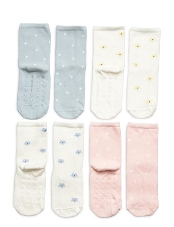 Lindex | Socks 4 P W Pattern | 13/15