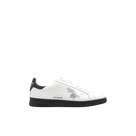 Dsquared2 Sneakers Hvid, Herre, Størrelse: 40 EU