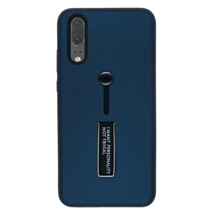 Huawei P20 - kestävä suojakuori (KISSCASE) Blå