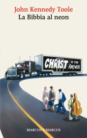 La Bibbia al neon John K. Toole