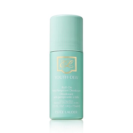 Estée Lauder Youth Dew Deo Roll-On 75 ml, Parfumer & Dufte, Til Hende, Deodorant