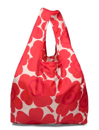 Marimekko Smartbag Unikko - Red - ONE SIZE
