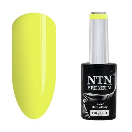 Ntn Premium - Gellack - California - Nr144 - 5g Uv-gel/led Gul