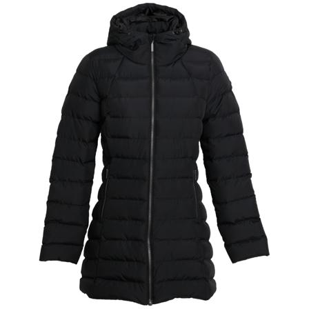 Dobsom Women's Mistretta Jacket Women synthetic-lined parkas Black 38
