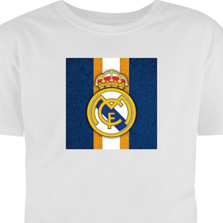 Barn T-shirt Real Madrid CF