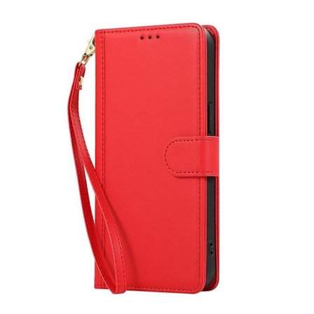 (iPhone 13:lle) Känsla Lompakkokotelo, jossa korttitaskut ja valokuva