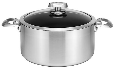 SCANPAN Gryte med lokk CS+ 3,5l/20cm