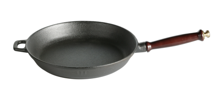 Fiskars Brasserie Støpejern Stekepanne 27cm