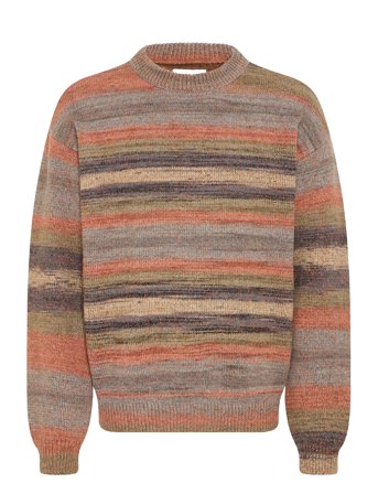 Blend | Bhbirger Stripe Crew | S