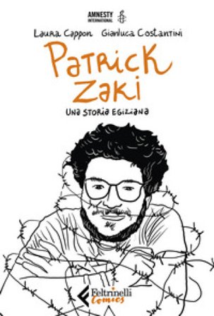 Patrick Zaki. Una storia egiziana Laura Cappon