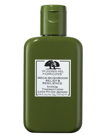 Origins Dr. Weil Mega-Mushroom Relief & Resilience Soothing Treatment Lotion - Nude - 100 ML