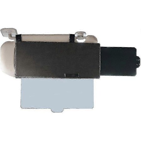 Bilvisir Antireflex Solskyddsförlängare För Framsätesförare Eller