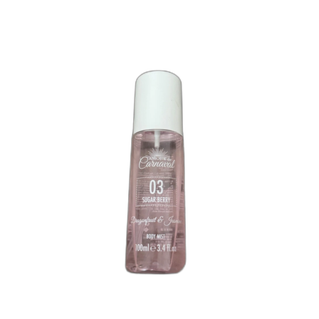 Sugar Berry Body Mist