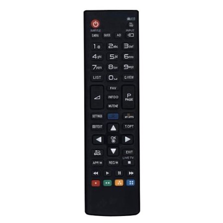 LG erstatningsfjernbetjening AKB73975728